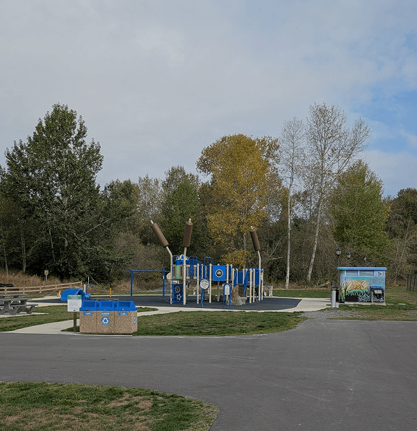 Project Highlight: Carlson Park, Arcata