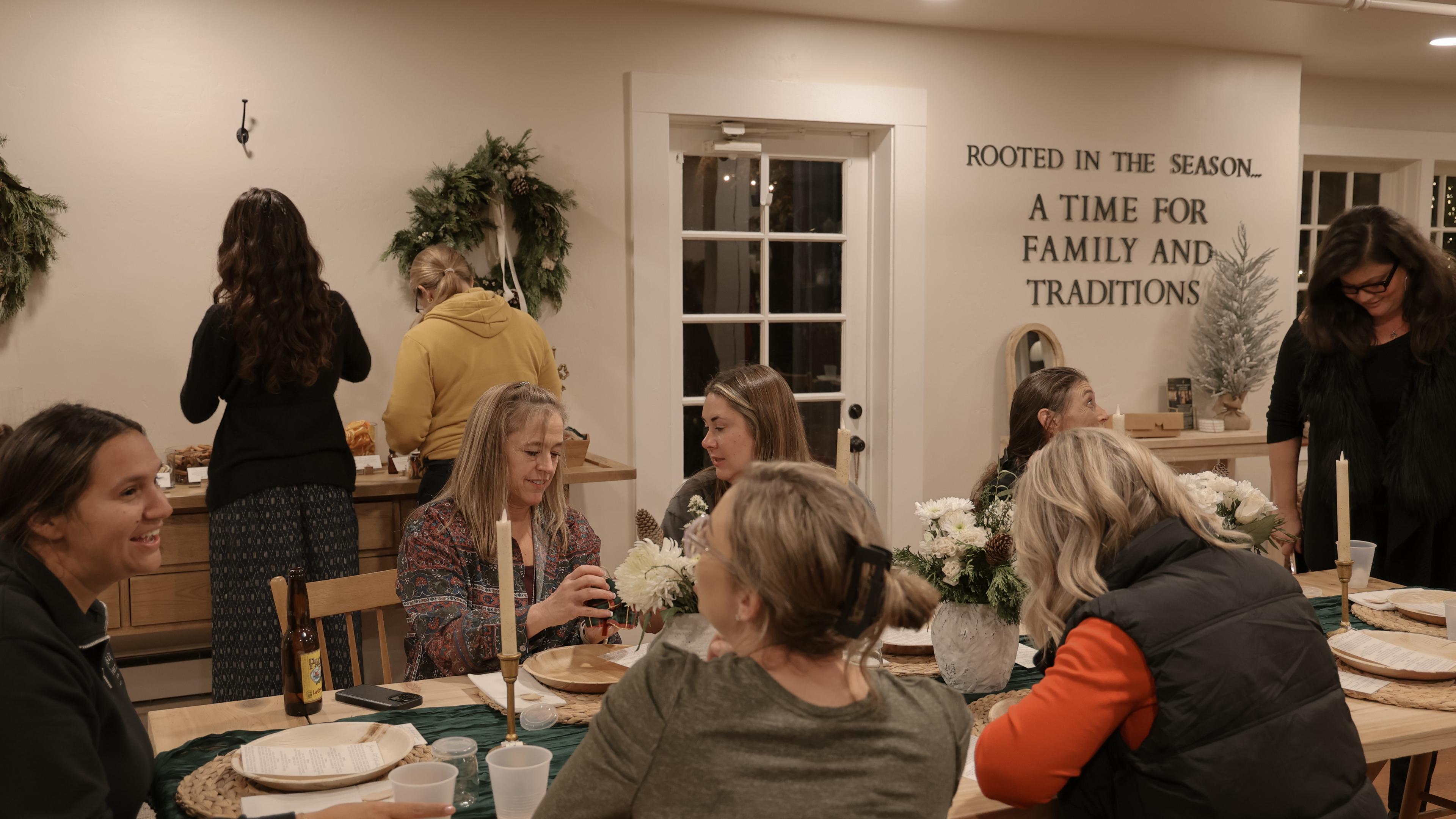 Women In Construction Mixer