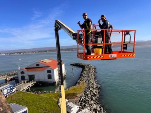 The Brothers That Just Do Gutters — HBE New Members