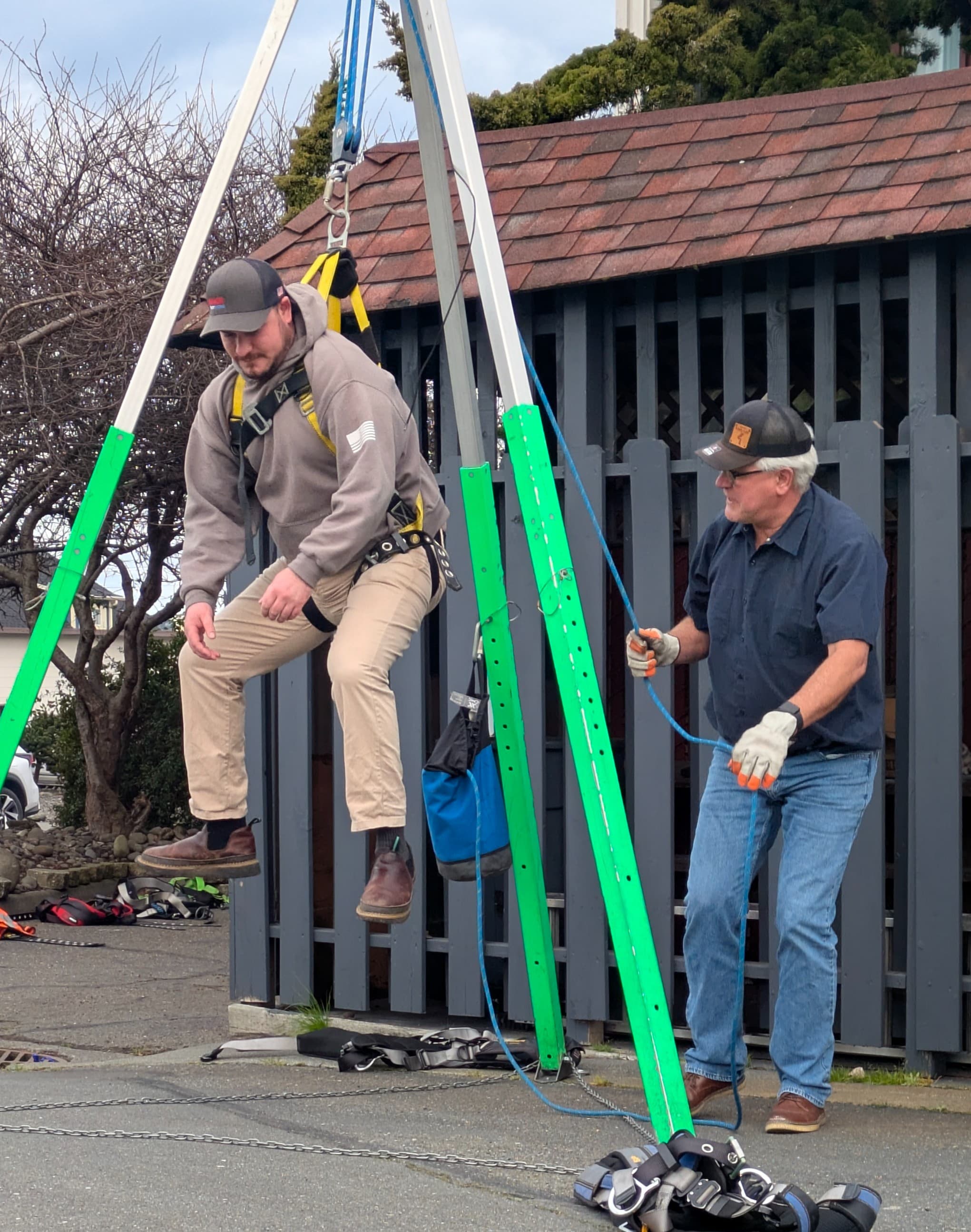 Humboldt Builders Exchange & George Petersen Insurance Host Successful 2026 Safety Expo